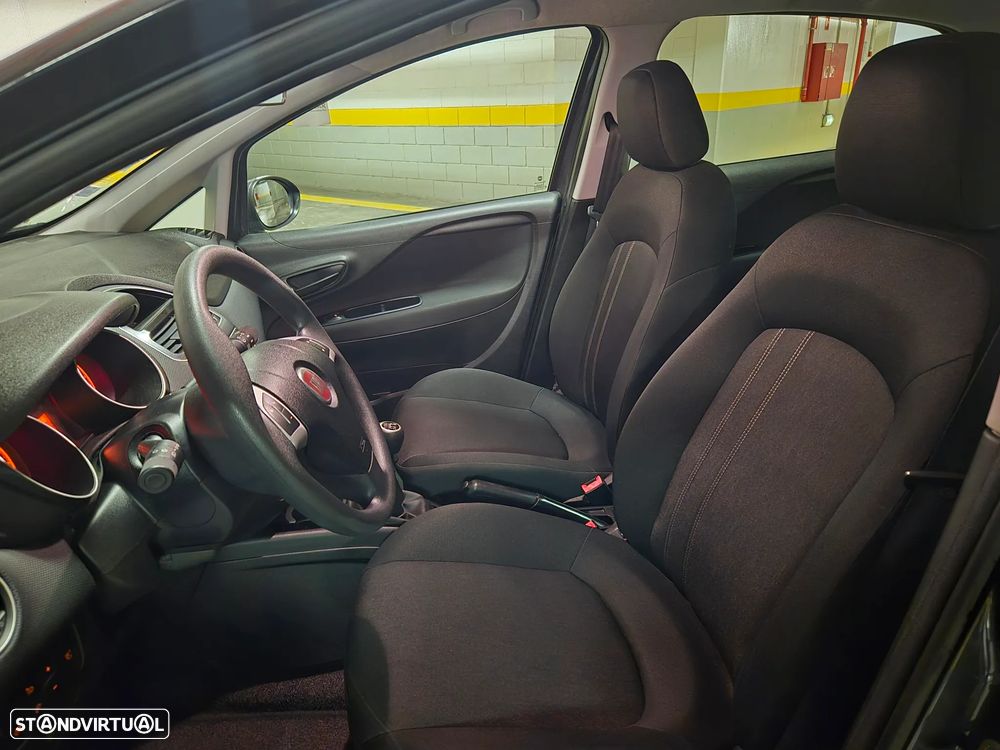 Fiat Punto 1.2 Lounge Start&Stop - 24