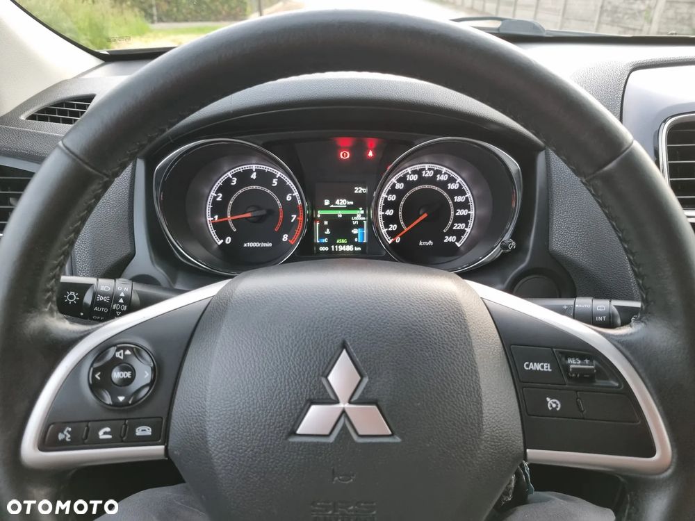 Mitsubishi ASX - 19