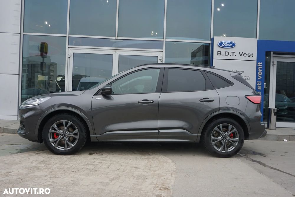 Ford Kuga 2.5 Duratec FHEV FWD ST Line - 4