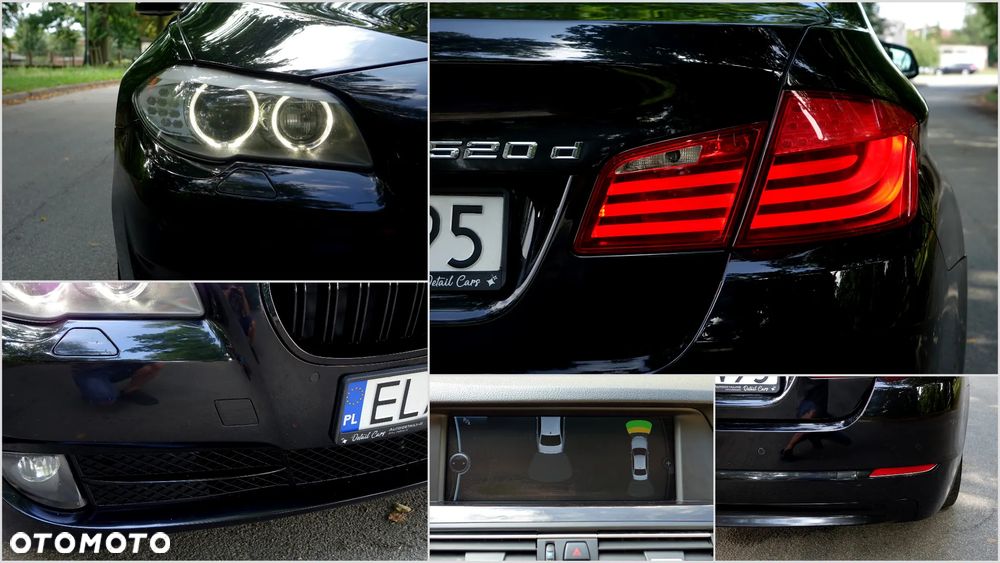 BMW Seria 5 520d Modern Line - 21