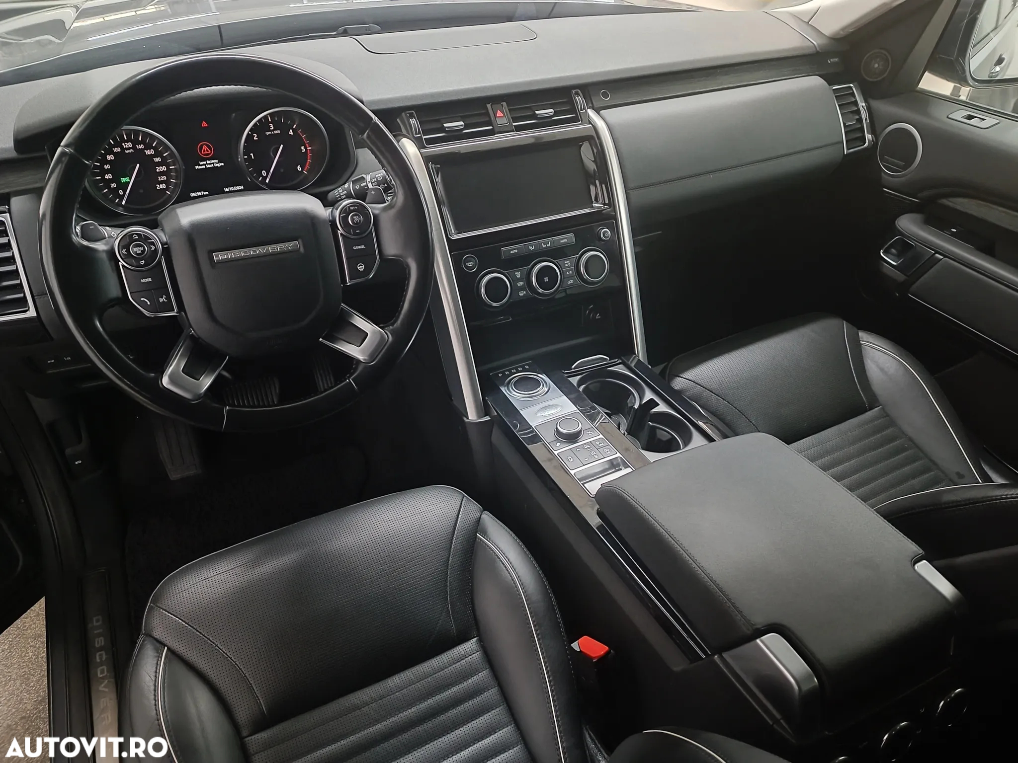 Land Rover Discovery 3.0 L TD6 HSE - 10