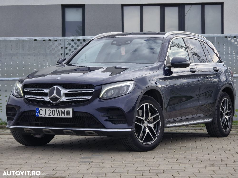 Mercedes-Benz GLC - 6