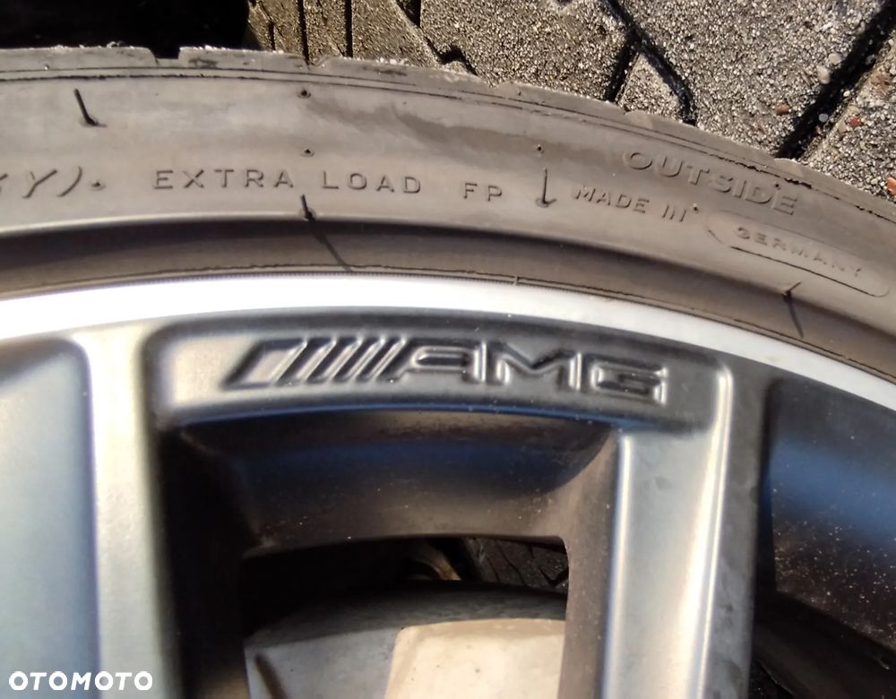 Mercedes-Benz Klasa C - 9