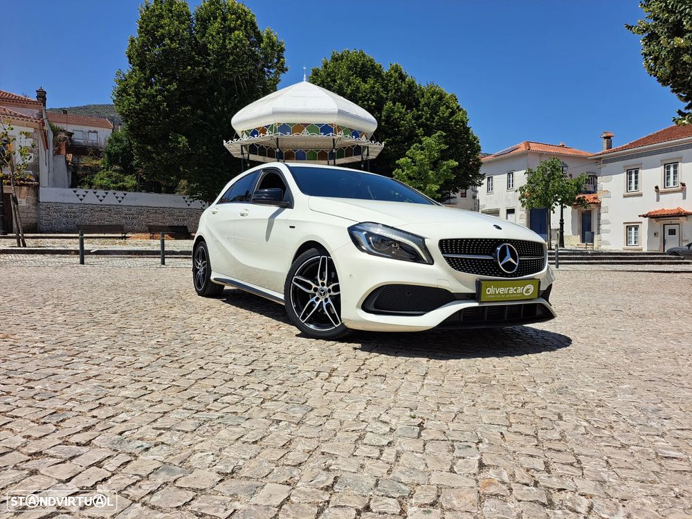 Mercedes-Benz A 200 (BlueEFFICIENCY) 7G-DCT AMG Sport - 8