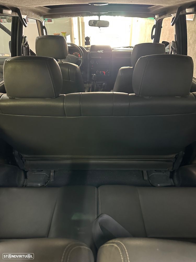 Toyota Land Cruiser - 11