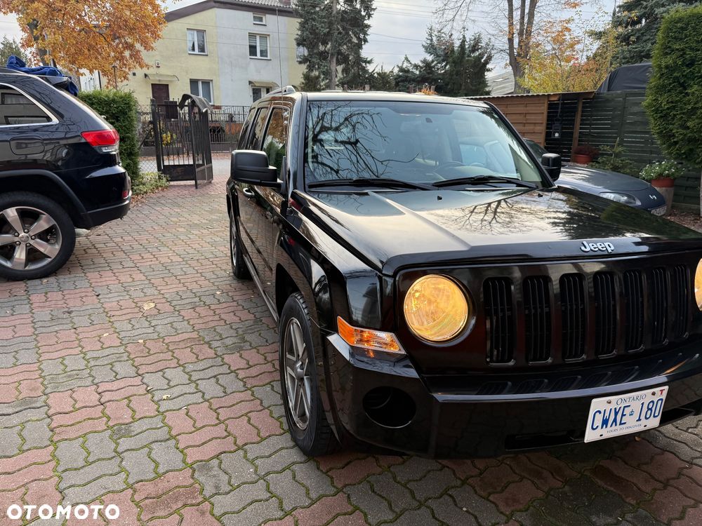 Jeep Patriot 2.4 CVT Limited - 4