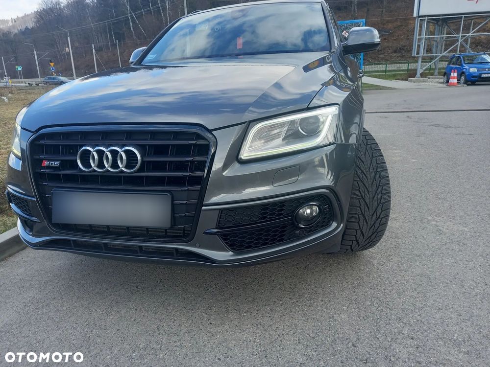 Audi SQ5 3.0 TDI Quattro Tiptronic EU6 - 4