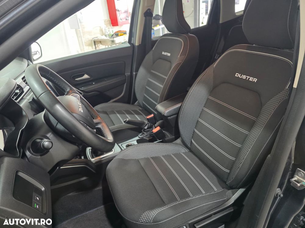 Dacia Duster ECO-G 100 Prestige Plus - 4