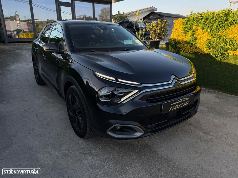 Citroën C4 PureTech 130 Stop&Start SHINE - 3