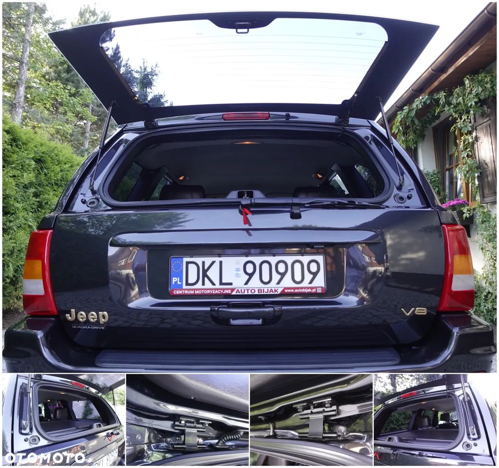 Jeep Grand Cherokee - 33