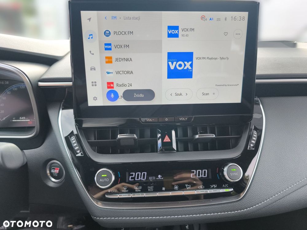 Toyota Corolla - 19