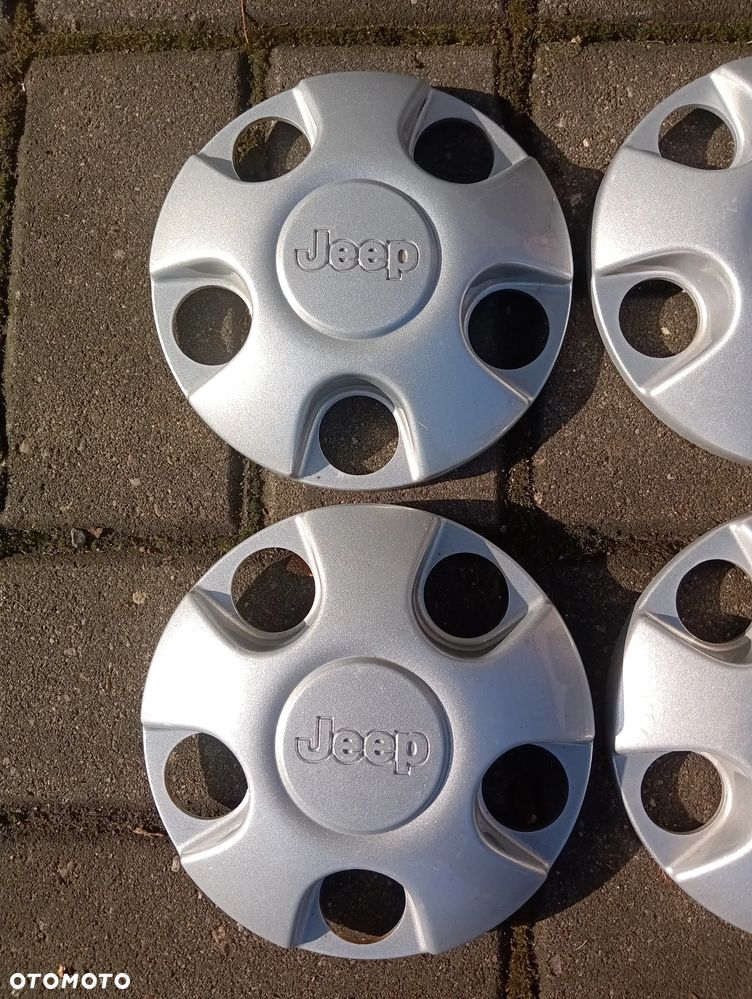 Kołpak dekielek kapsel Jeep Cheeroke - 2