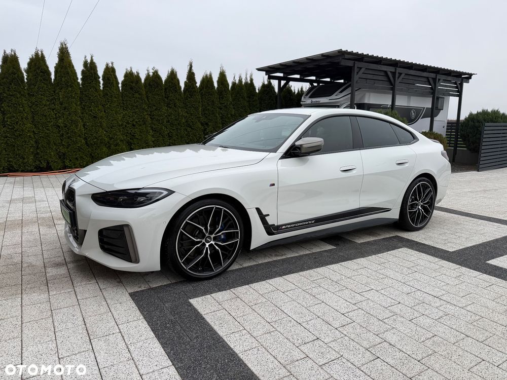 BMW i4 83.9kWh M50 xDrive - 1