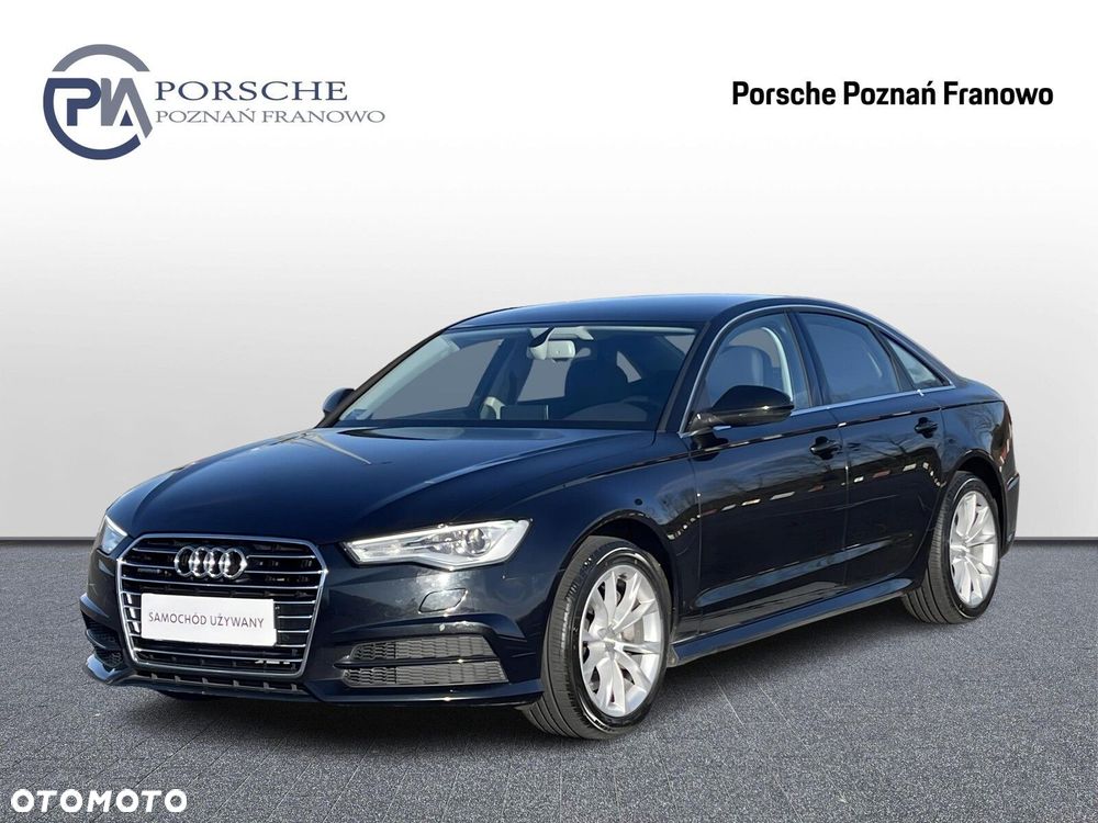 Audi A6 Limousine - 1