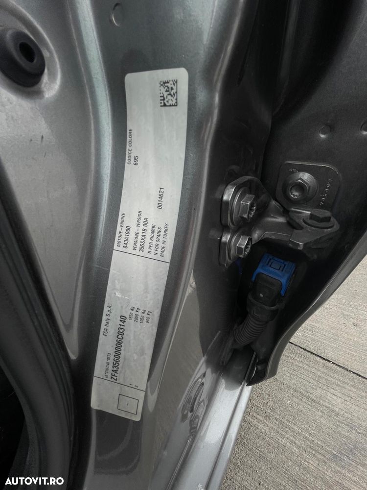 Fiat Tipo 1.4 Easy - 11