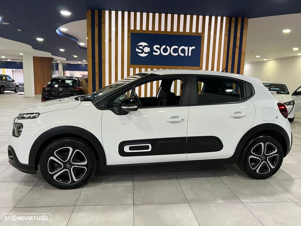 Citroën C3 1.2 PureTech Plus - 4