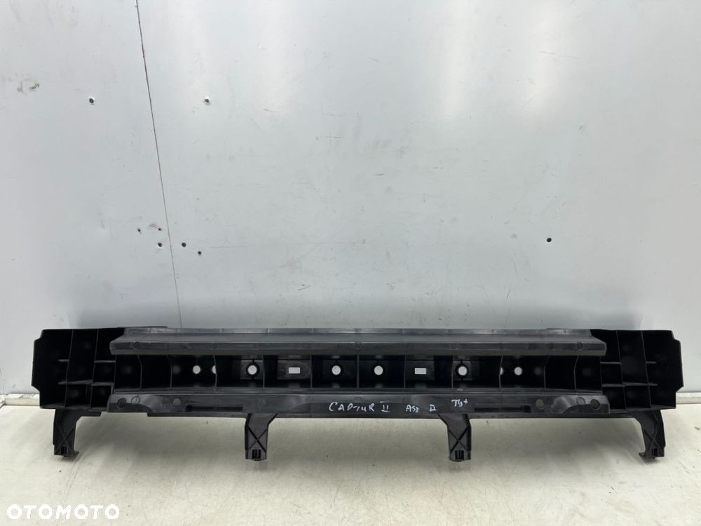 Belka zderzaka Renault Captur 2 II 19r- ASX 2 II 23r- tylne wzmocnienie zderzaka plastikowe absorber - 1