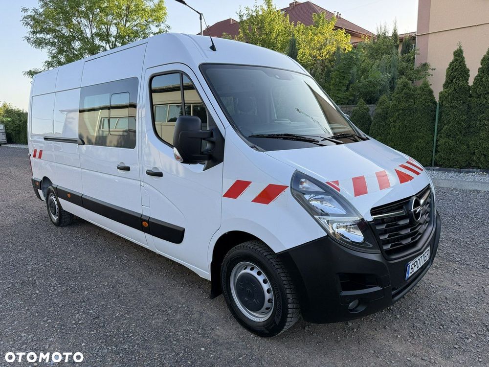Opel Movano - 3