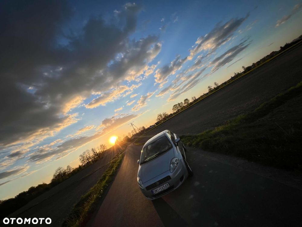Fiat Grande Punto 1.4 8V GP - 6