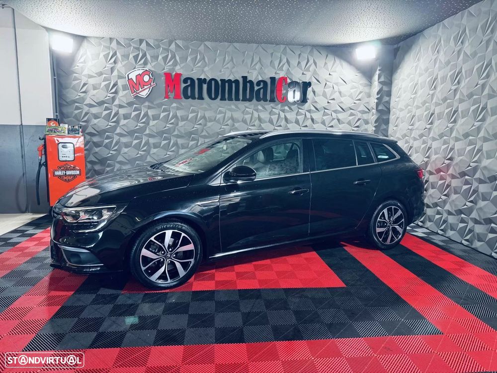 Renault Mégane Sport Tourer 1.6 dCi Bose Edition - 12