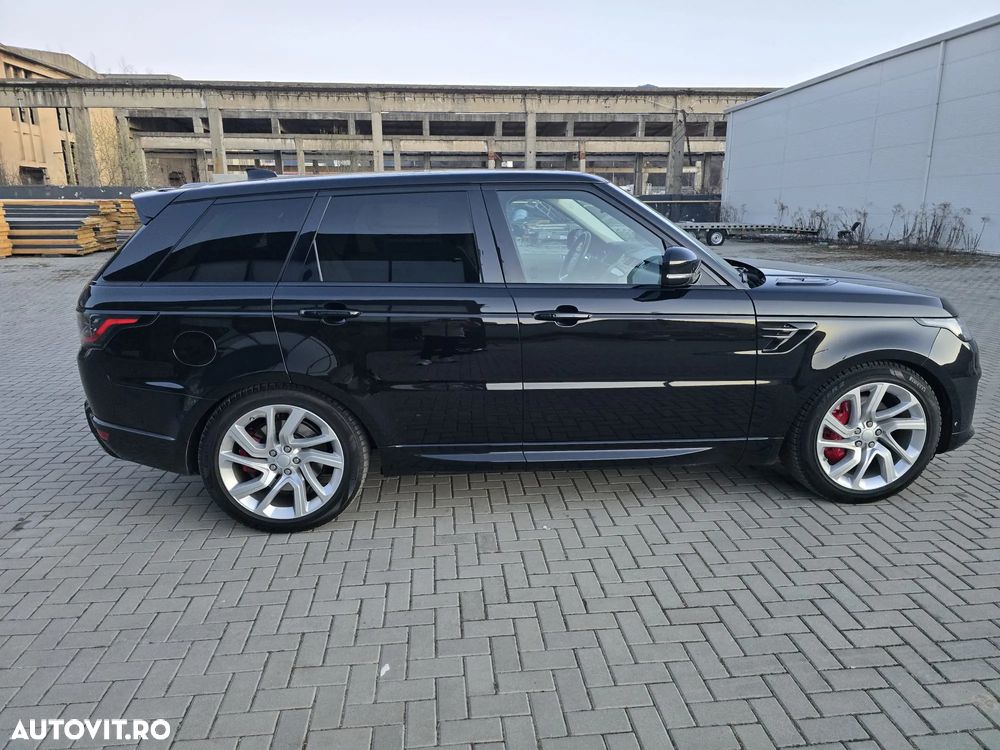 Land Rover Range Rover Sport 2.0 L PHEV HSE - 5
