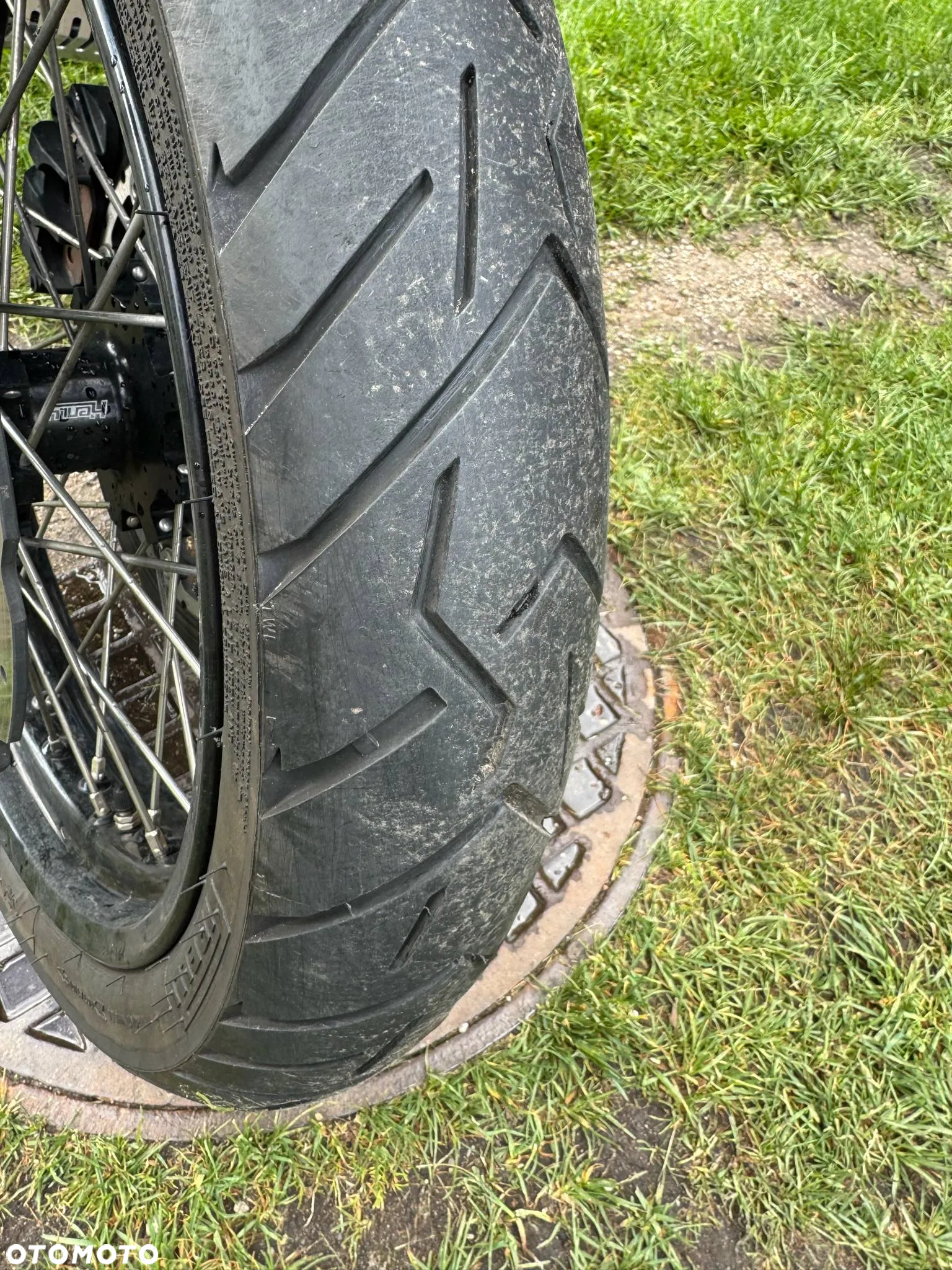 Benelli TRK 502X - 9