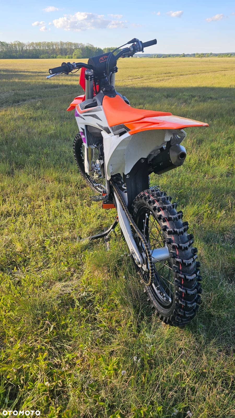 KTM SX - 8