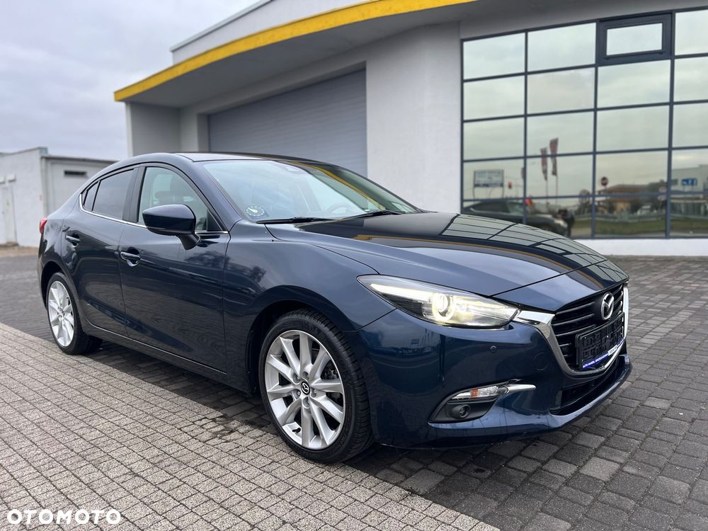 Mazda 3 SKYACTIV-G 120 Automatik Exclusive-Line - 16
