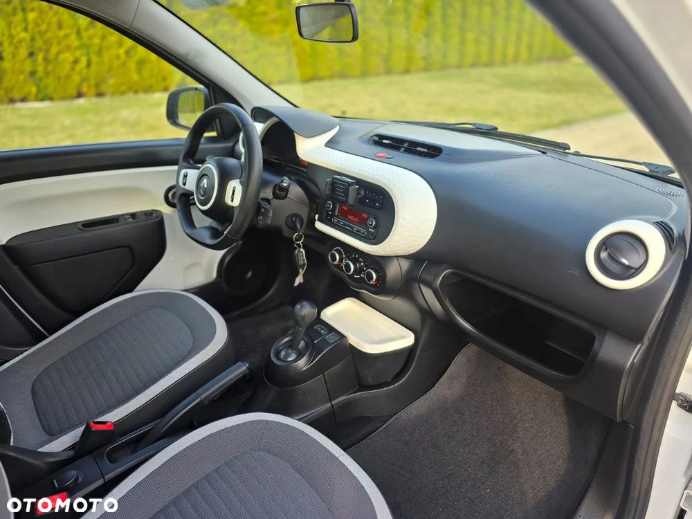 Renault Twingo ENERGY TCe 90 EDC Luxe - 9