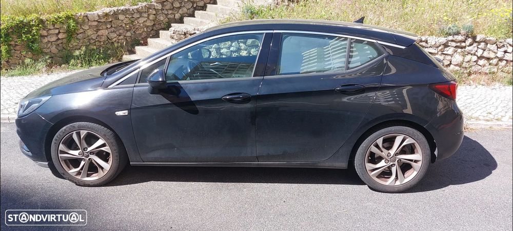 Opel Astra 1.0 Innovation S/S - 1