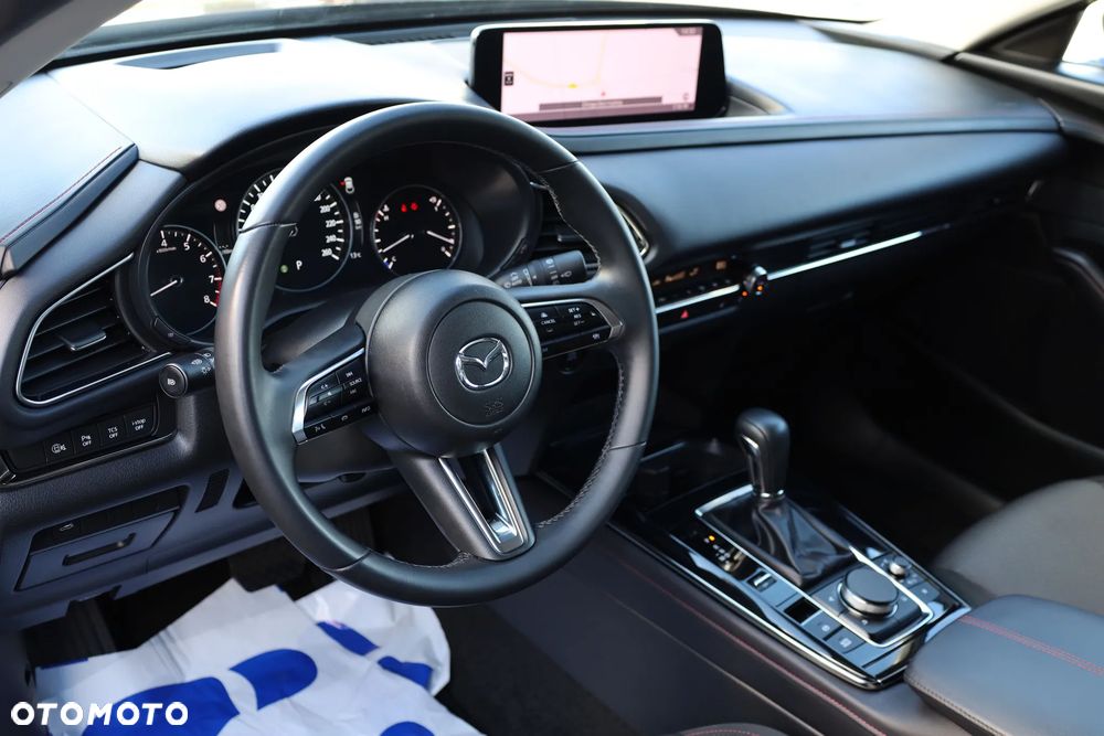 Mazda CX-30 e-SKYACTIV-G 2.0 M HYBRID 150 DRIVE HOMURA - 30