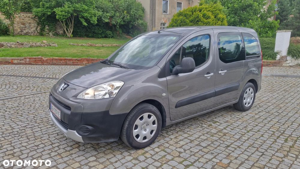 Peugeot Partner HDi FAP 90 Tendance - 2