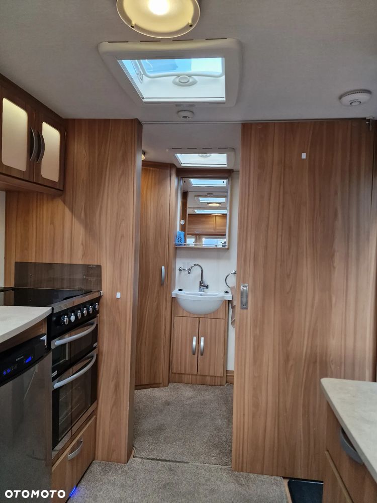 Lunar Clubman CK 2013 zadbana - Bogate wyposażenie - Prysznic + WC - 21