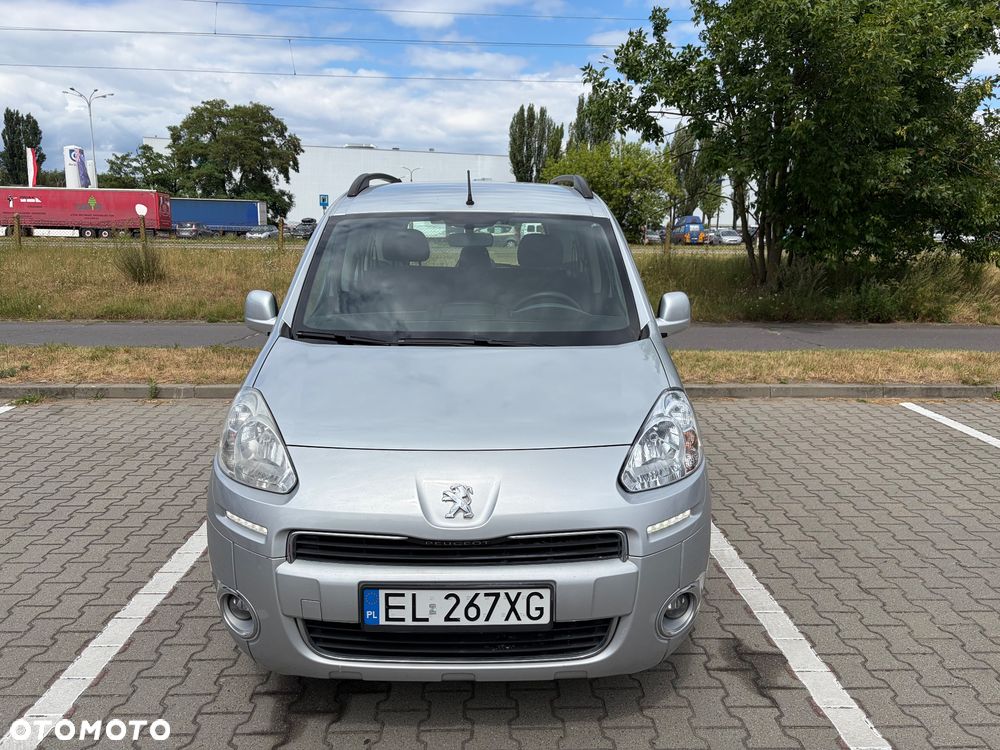 Peugeot Partner 1.6 HDi Active - 4