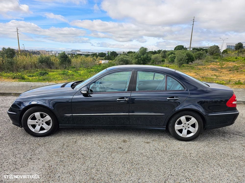 Mercedes-Benz E 220 CDI Auto Avantgarde - 2