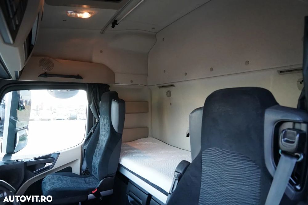 Mercedes-Benz ACTROS 1846 / STREAM SPACE / EURO 6 - 24