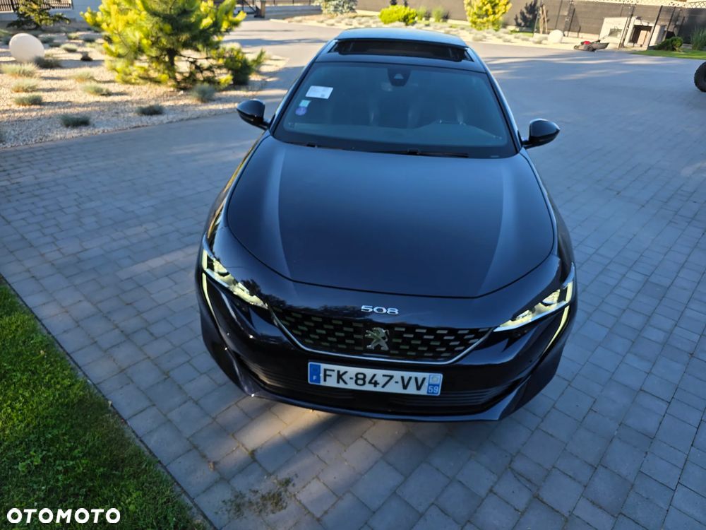Peugeot 508 - 12