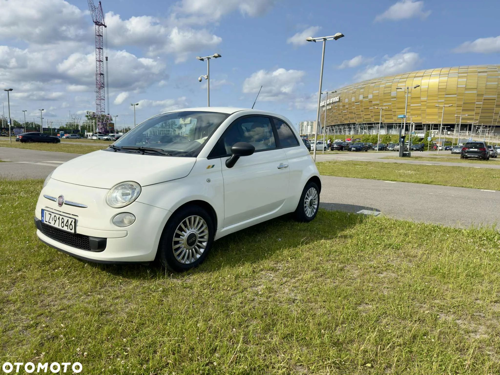 Fiat 500 0.9 Twinair Lounge S&S Euro5 - 1