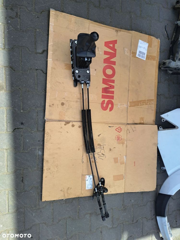 Seat Ibizy V wybierak zmieny biegów linki 5R3711049K - 1