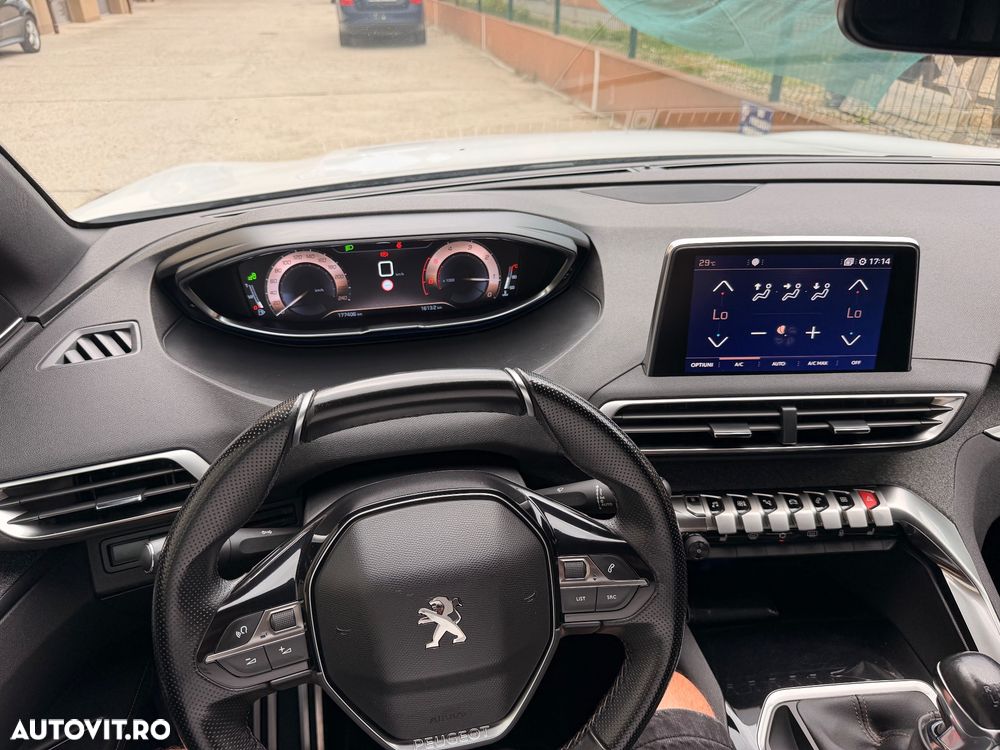 Peugeot 5008 2.0 BlueHDI GT-Line - 5