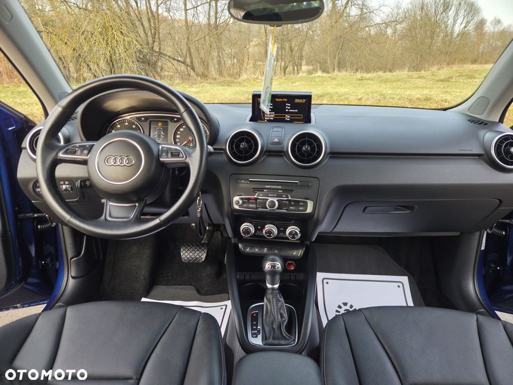 Audi A1 Sportback 1.0 TFSI ultra S tronic - 17
