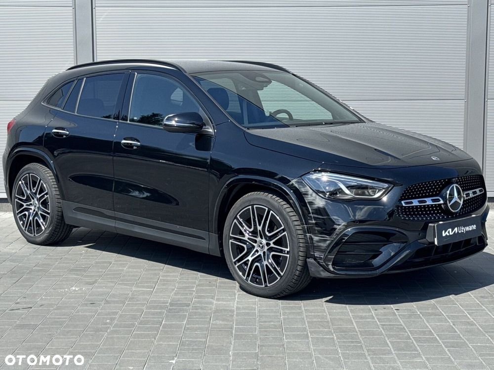Mercedes-Benz GLA 200 mHEV AMG Line 7G-DCT - 5