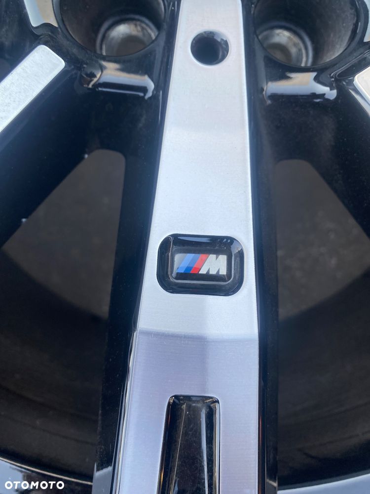 BMW X3 G01 X4 G02 V 5 G60 G 60 M pakiet M-pakiet ORYGINALNA ! felga aluminiowa 20 cali.   10 J x 20 10Jx20 5x112 5 x 112  ET46 is et 46 5A324E7   RONAL 4948 032619 - 8