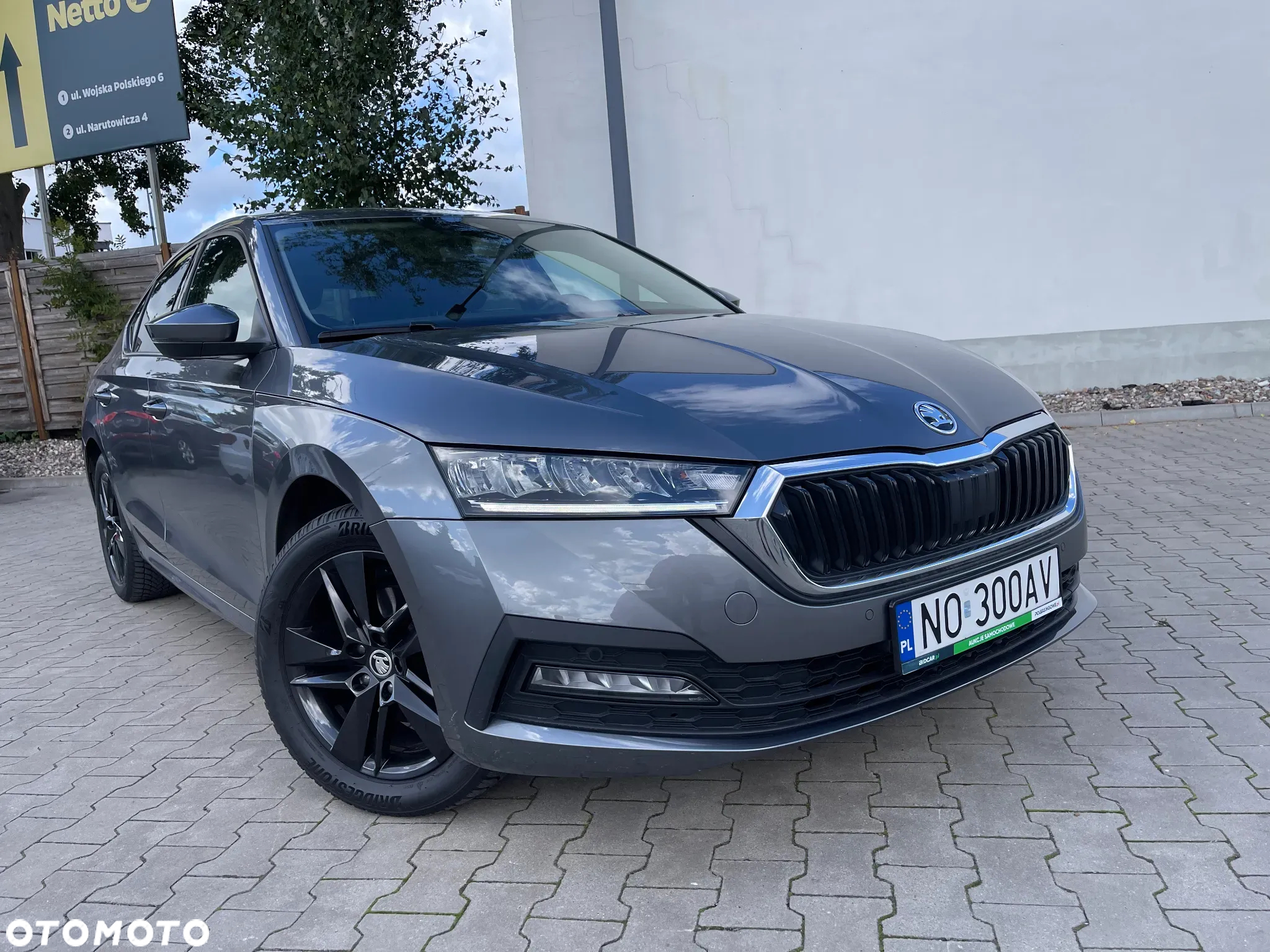 Skoda Octavia 1.5 TSI e-Tec Sportline DSG - 34