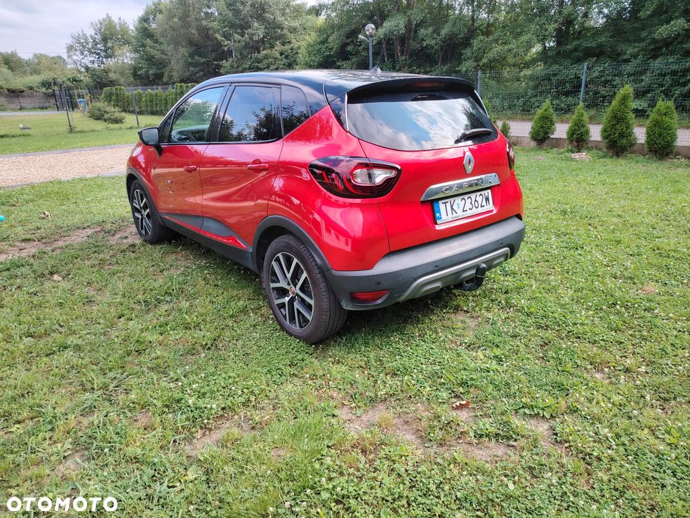 Renault Captur 1.3 Energy TCe FAP Red Edition - 3