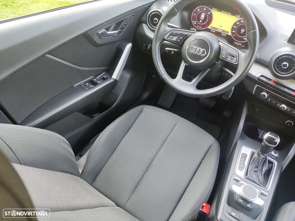 Audi Q2 30 TDI Advanced S tronic - 25