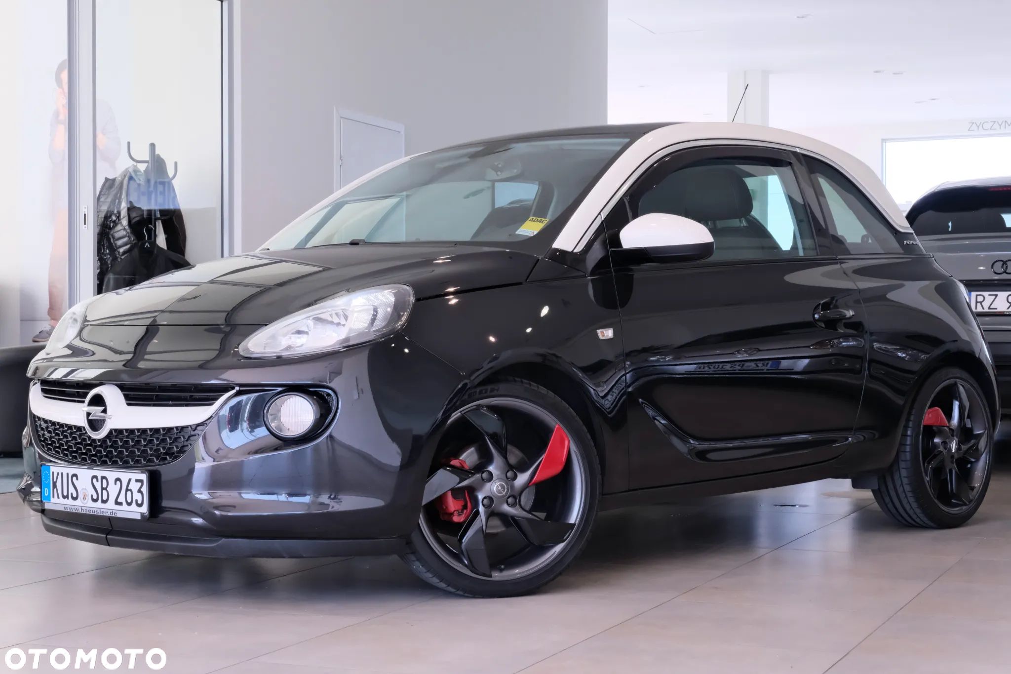 Opel Adam 1.4 Slam S&S - 1