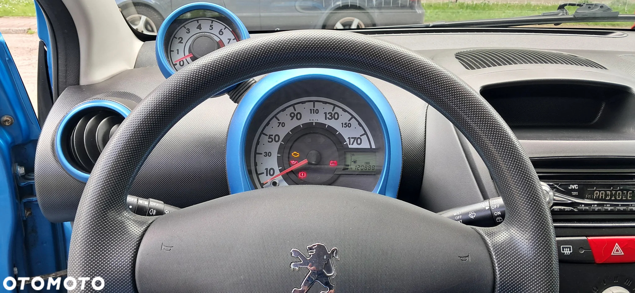 Peugeot 107 1.0 Trendy - 10