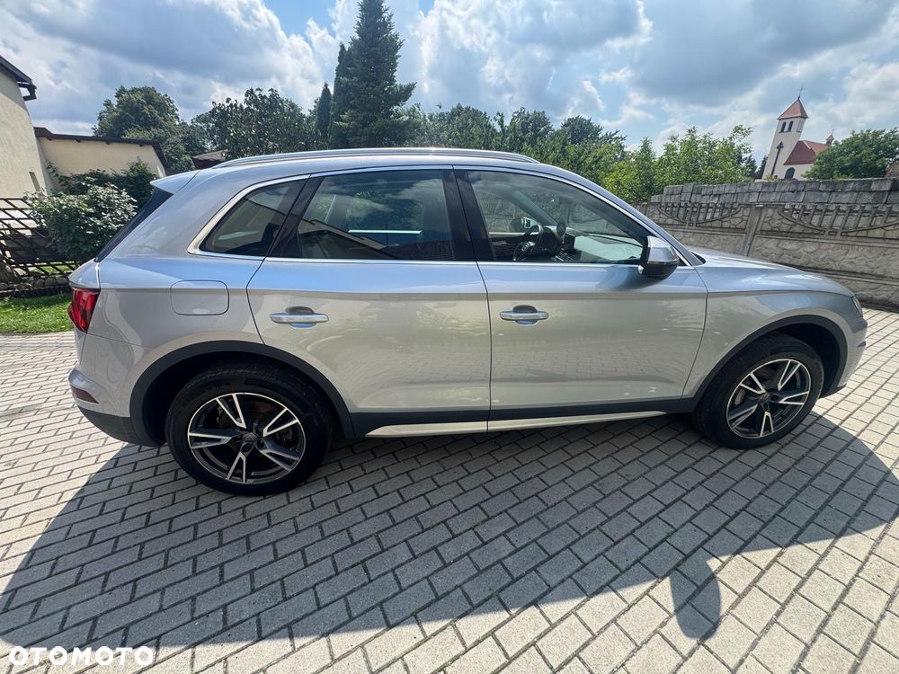 Audi Q5 2.0 TDI Quattro (clean diesel) S tronic - 3