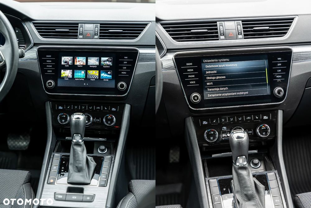 Skoda Superb 2.0 TSI Style DSG - 36